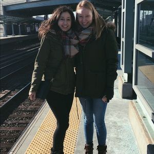 Meet your Posher, Bridget